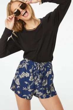 Adelaide Floral Laina Shorts