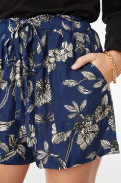 Adelaide Floral Laina Shorts