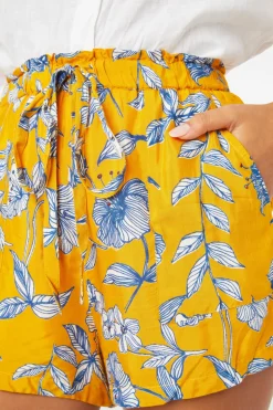 Adelaide Floral Laina Shorts