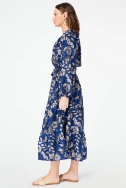 Adelaide Floral Milou Dress