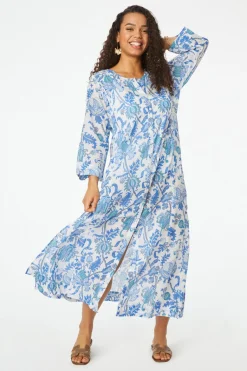 Amanda Anu Long Kurta
