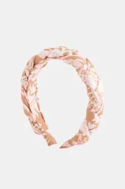 Amanda Braided Headband