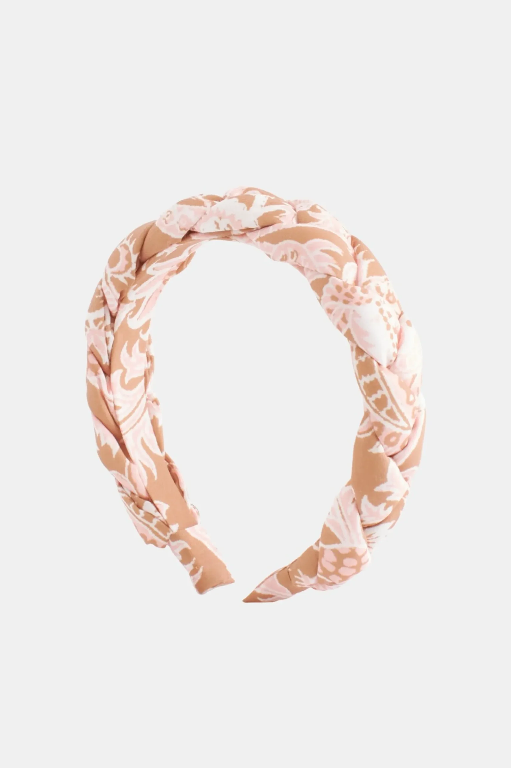 Amanda Braided Headband