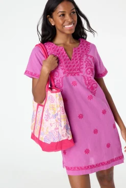 Amanda Canvas Tote