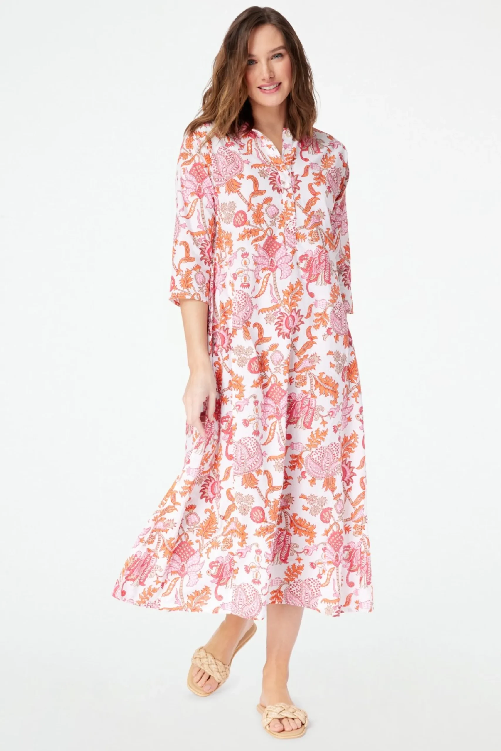 Amanda Long Kurta