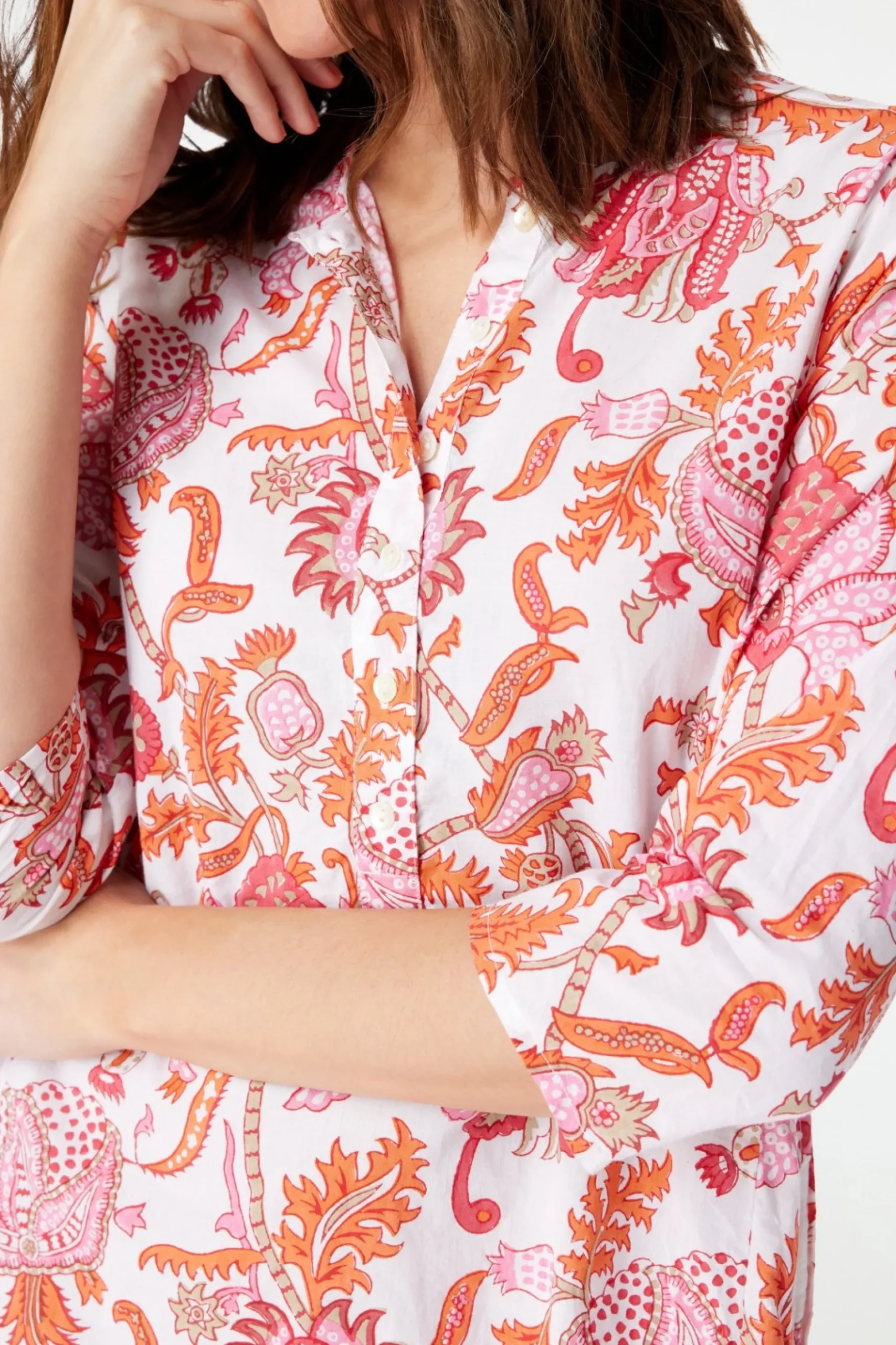 Amanda Long Kurta