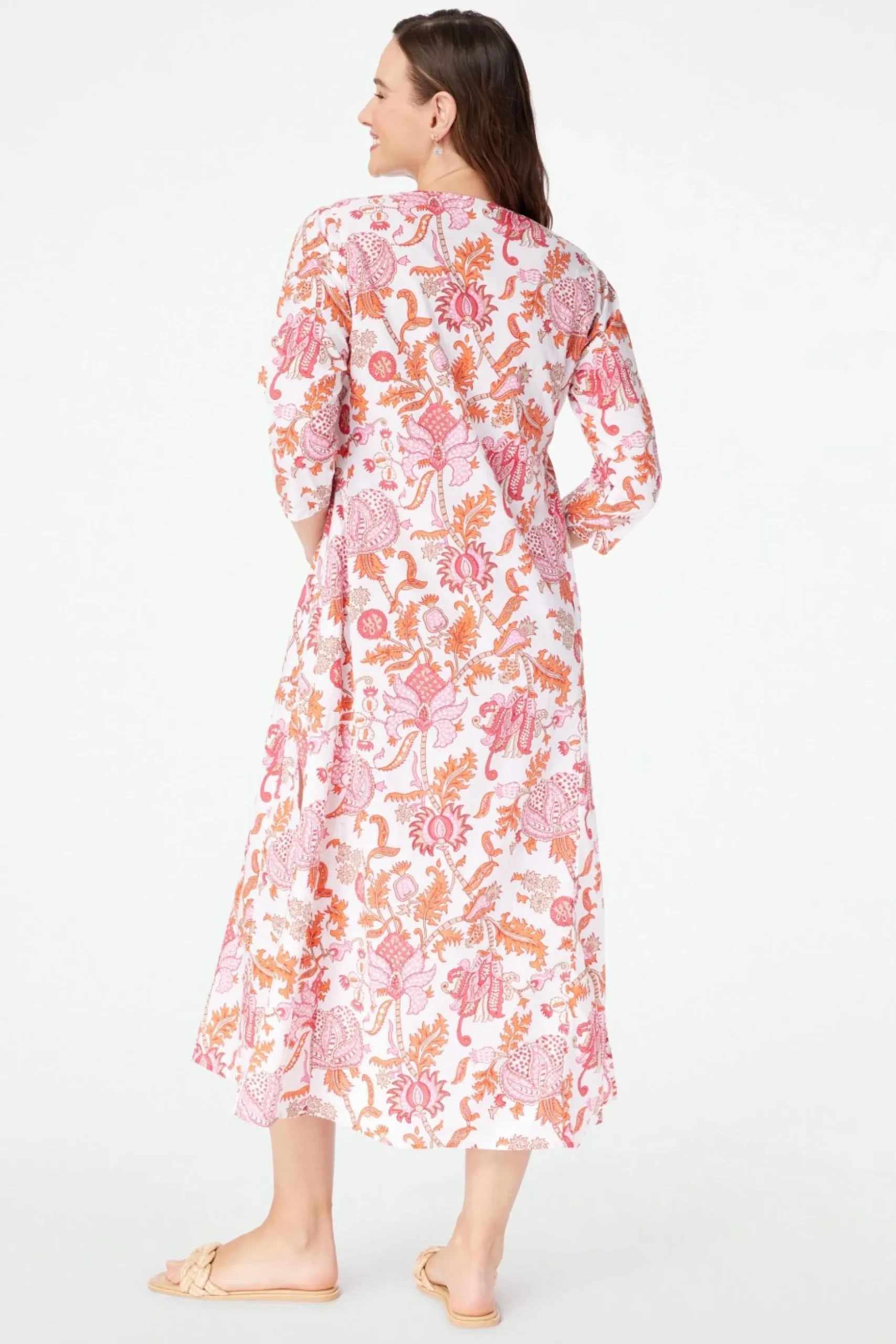 Amanda Long Kurta