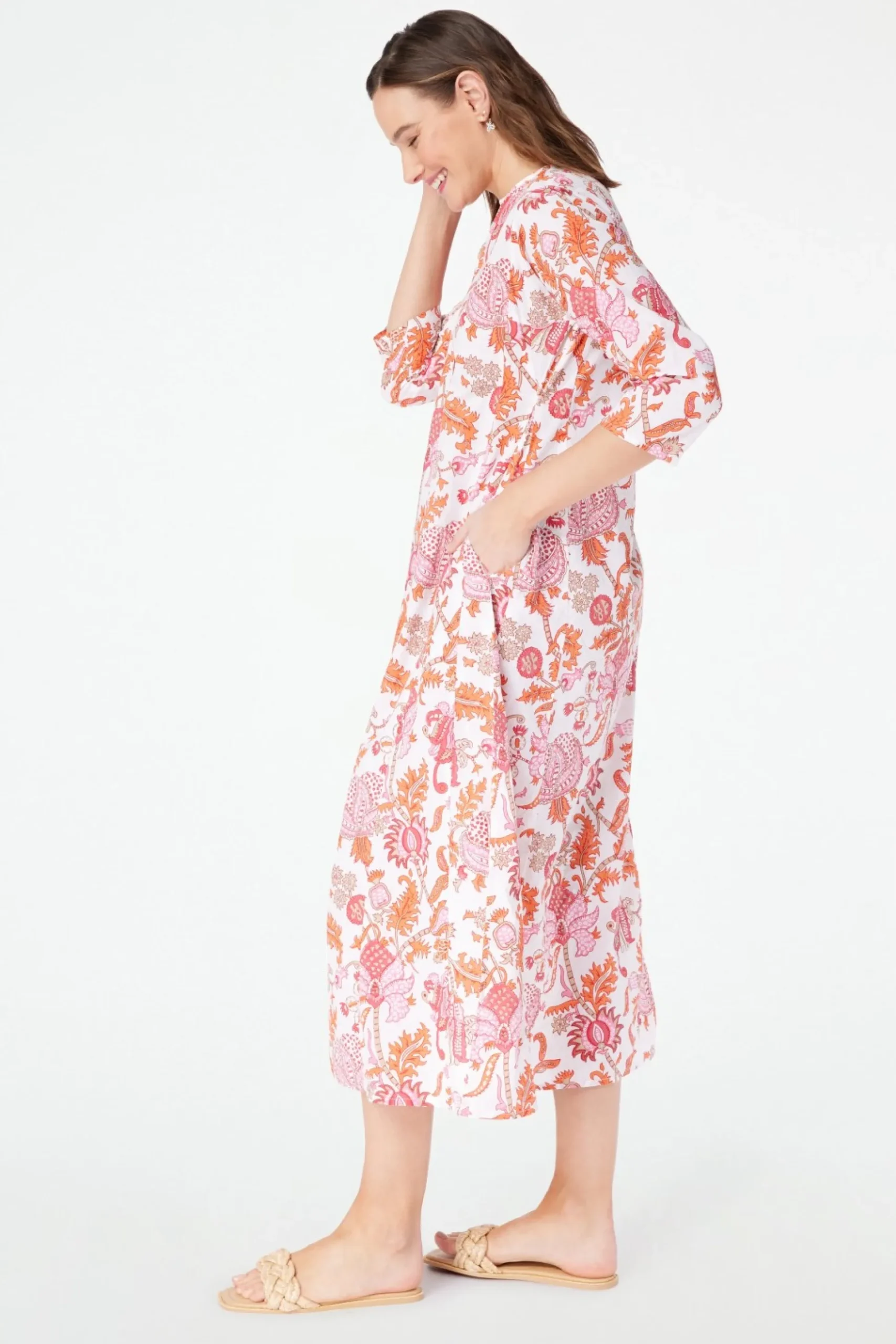 Amanda Long Kurta