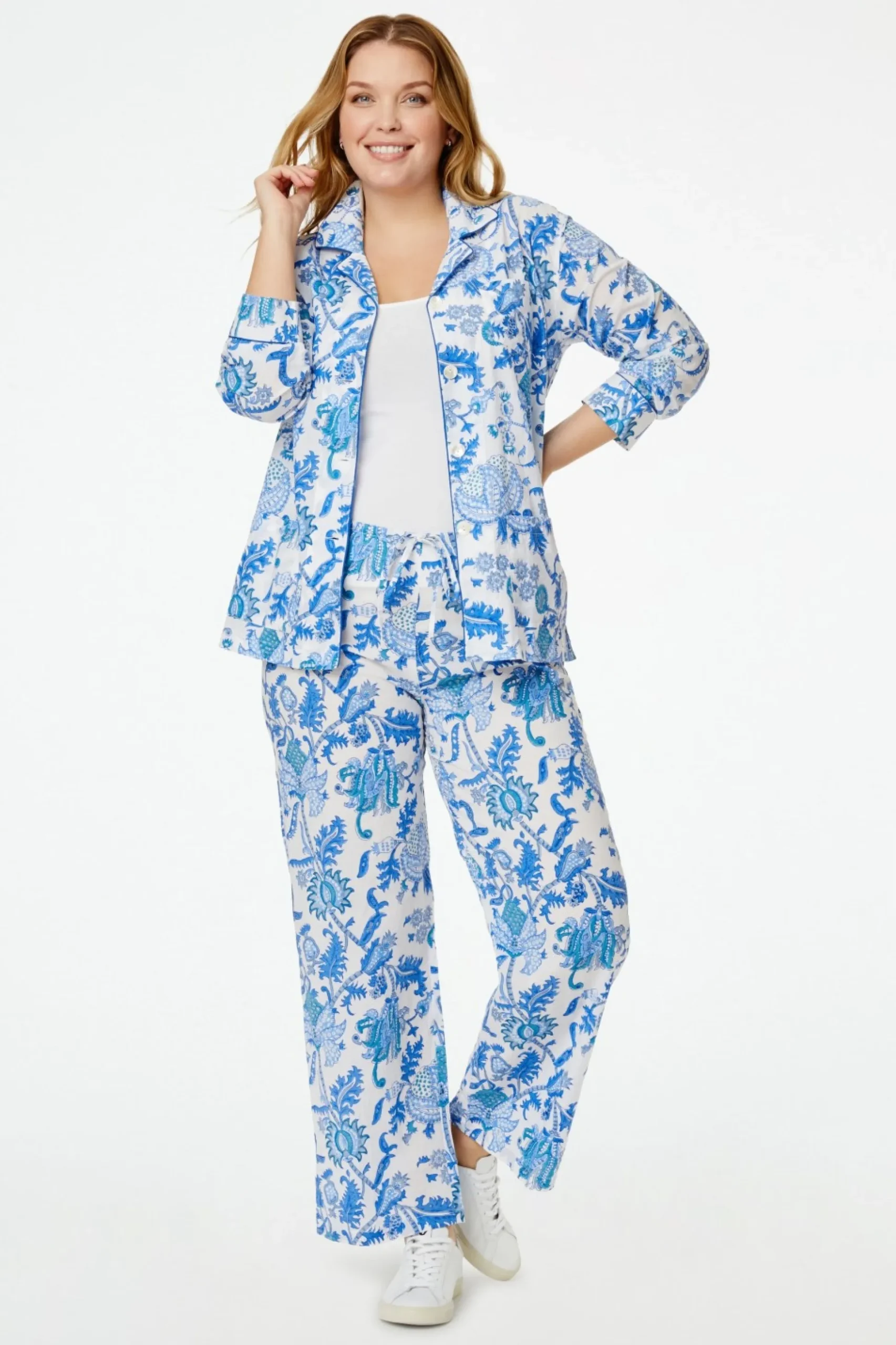 Amanda Loungewear