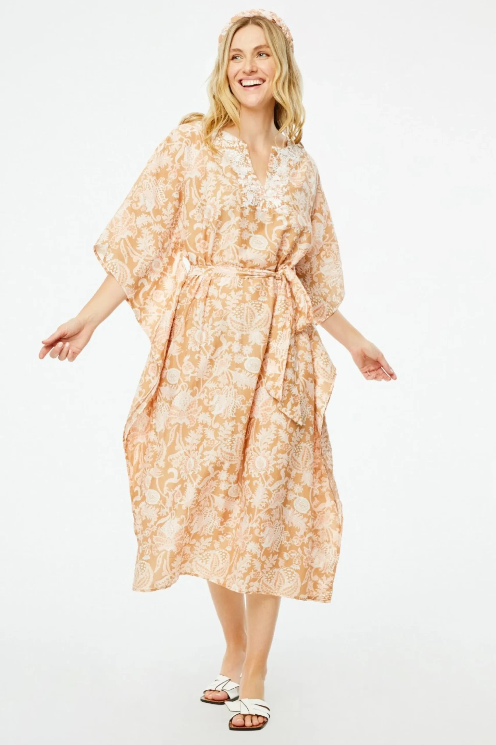 Amanda Nella Caftan