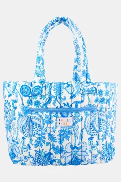 Amanda Quilted Tote