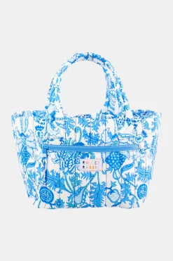 Amanda Quilted Tote