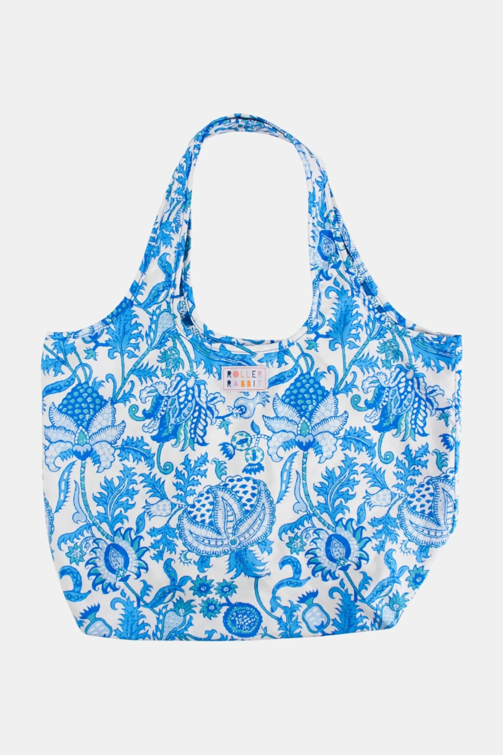 Amanda Reversible Shopping Tote