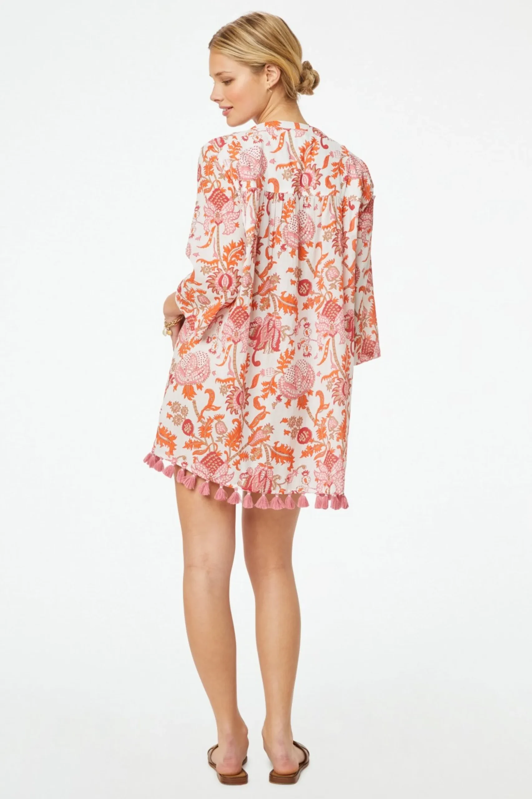 Amanda Serafina Tunic