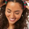 Ashbury Floral Braided Headband