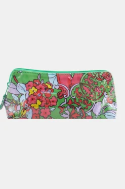 Ashbury Floral Makeup Bag