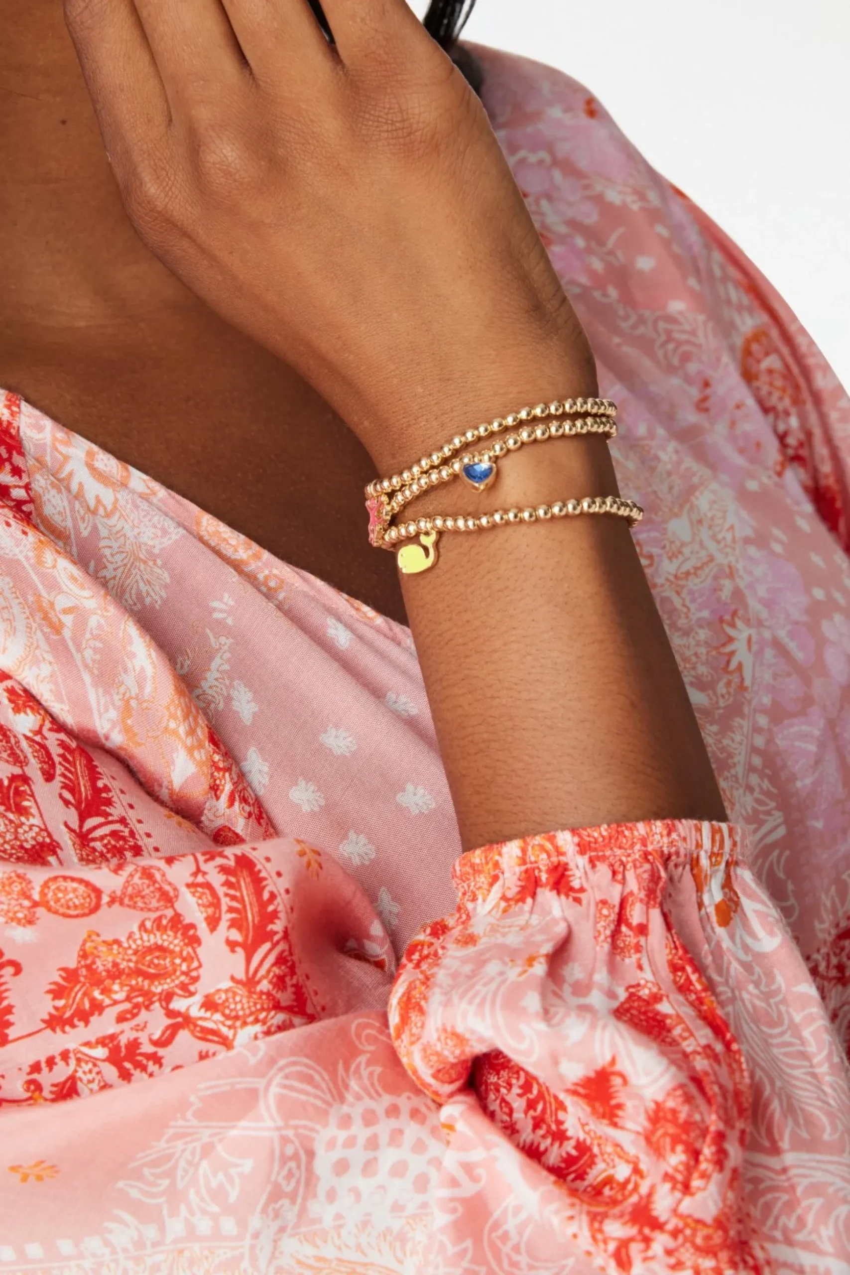 Core Bracelet Stack
