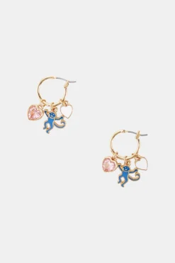 Core Gem Hoops