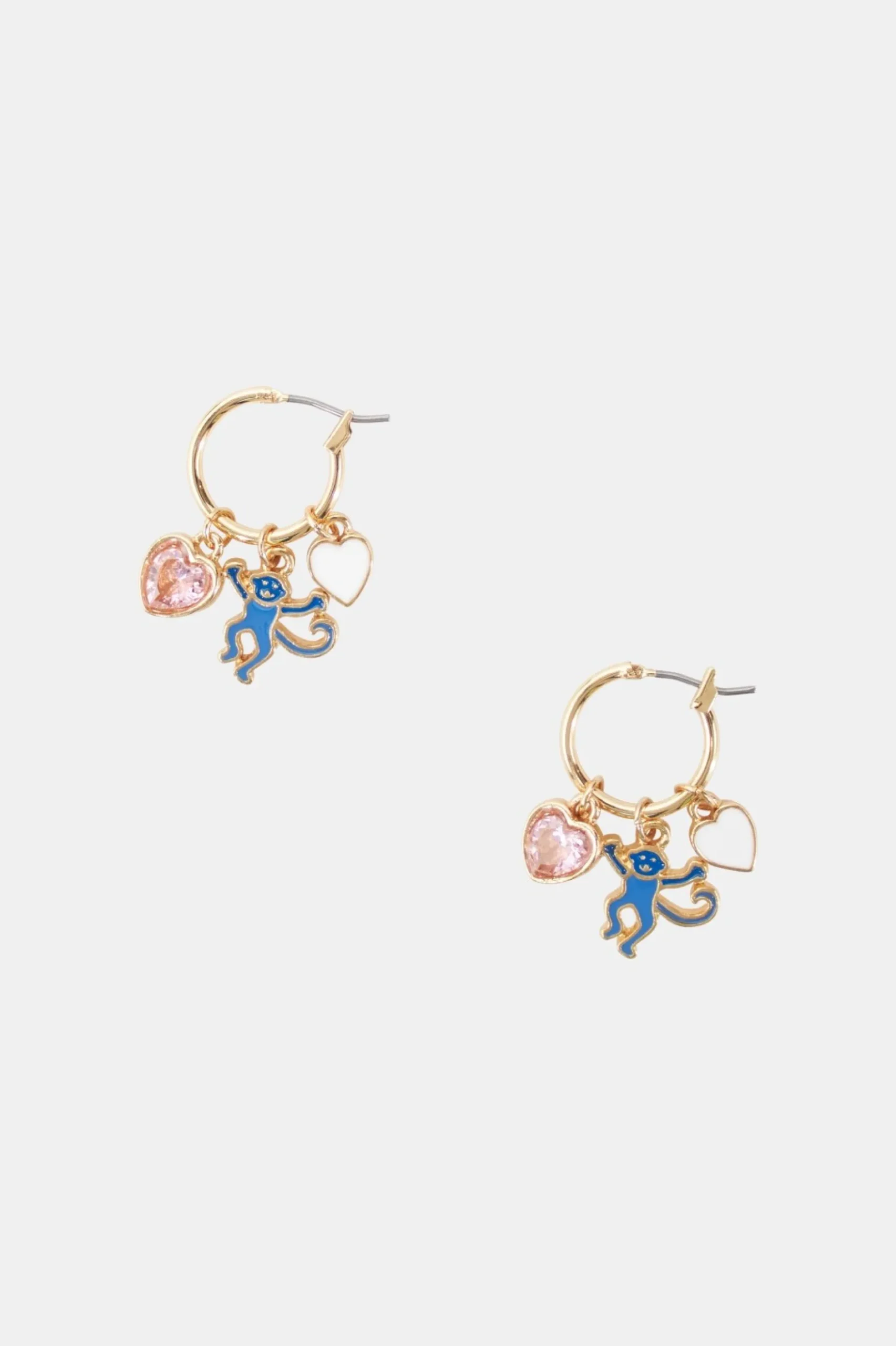 Core Gem Hoops