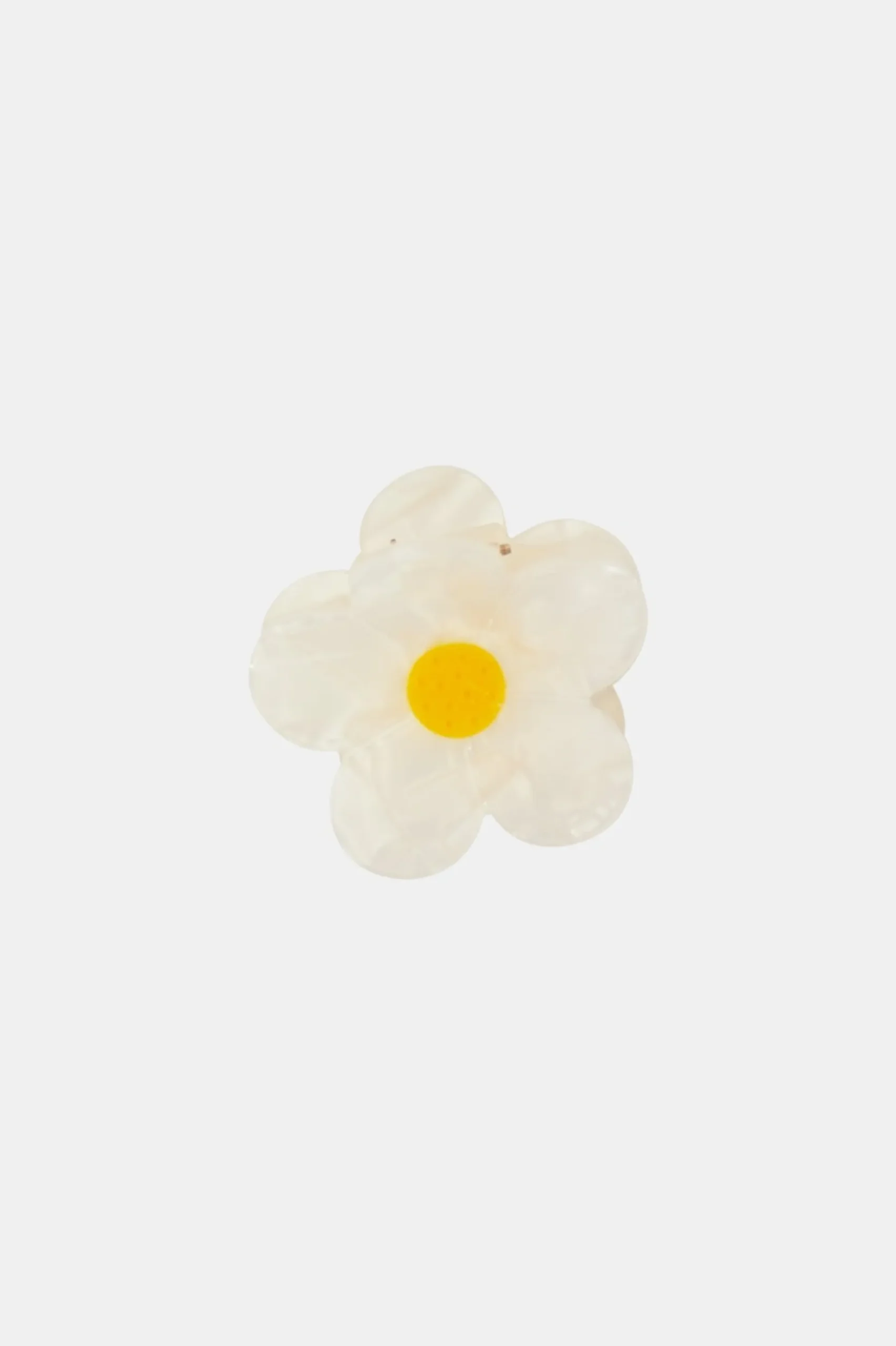Daisy Claw Clip