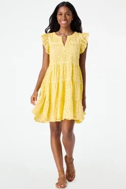 Daisy Love Eyelet Pippa Dress
