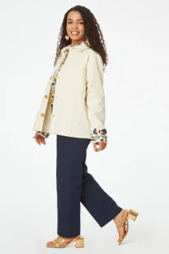 Davina Embroidery Adara Jacket