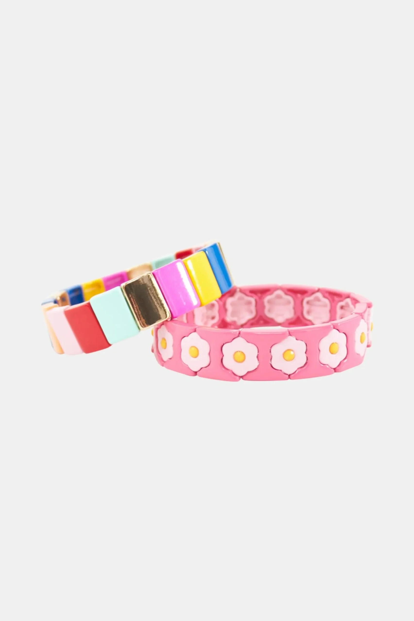 Della Bracelet Stack