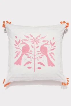 Embroidered Animal Euro