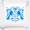 Embroidered Animal Euro