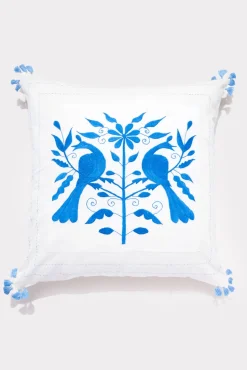Embroidered Animal Euro