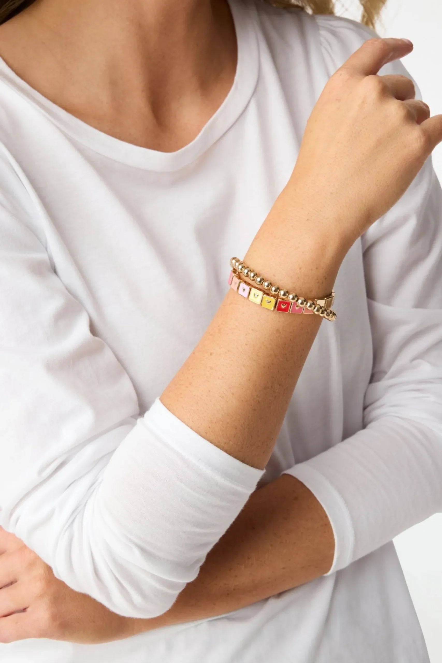 Esma Bracelet Stack