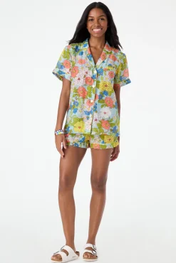 Eva Floral Livy Set