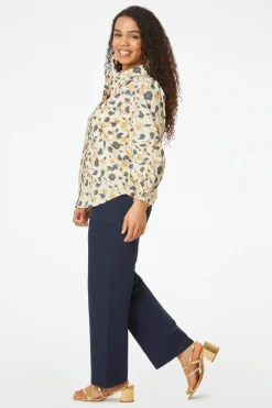 Evandra Floral Noemie Top