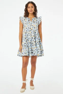 Evandra Floral Pippa Dress
