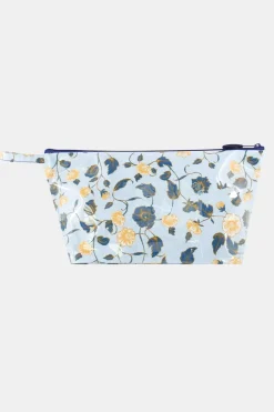 Evandra Floral Toiletry Case