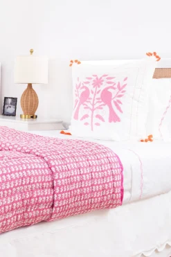 Francis Embroidered Sheet Set