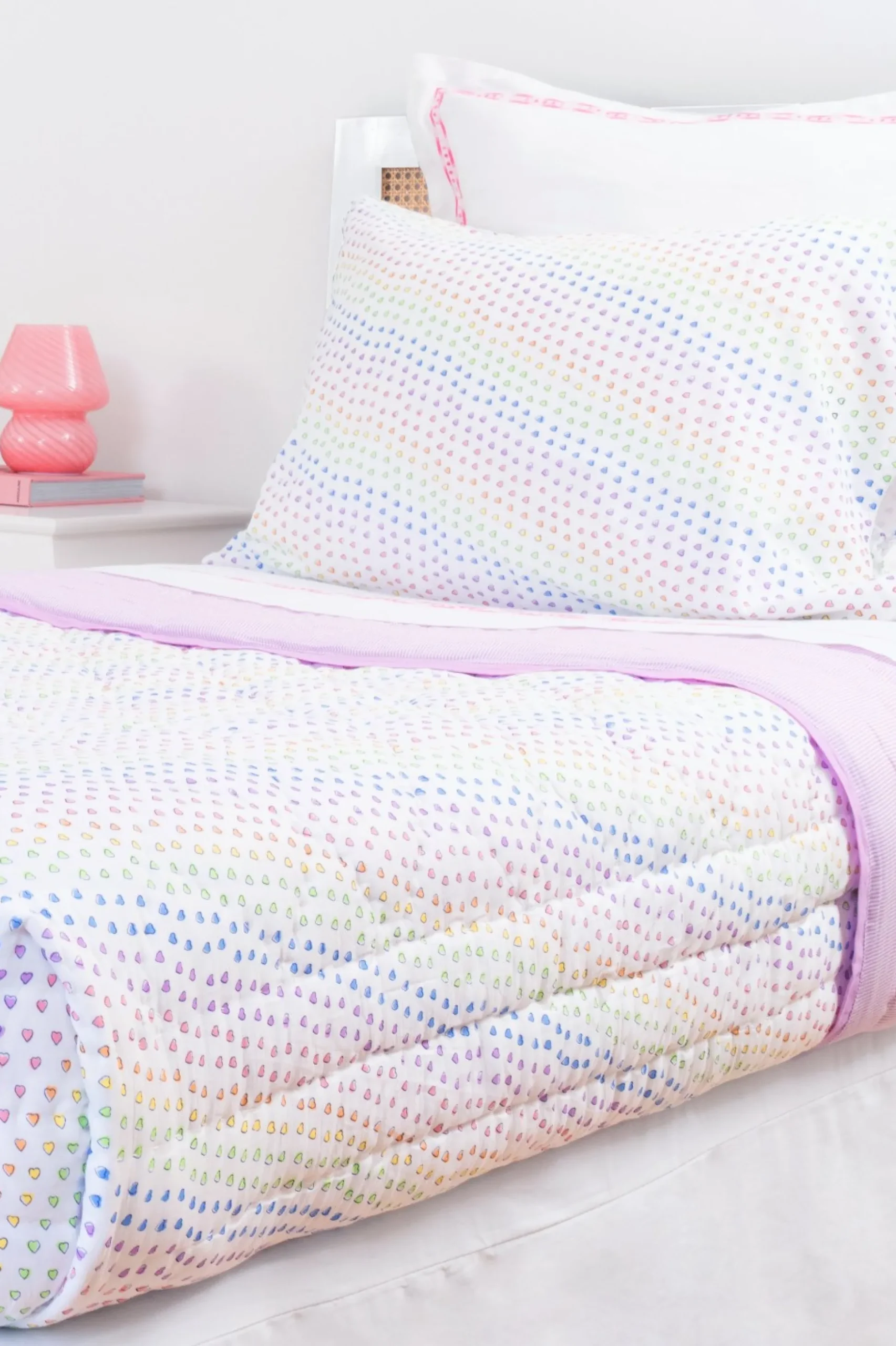 Francis Embroidered Sheet Set