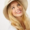 Fringed Bucket Hat