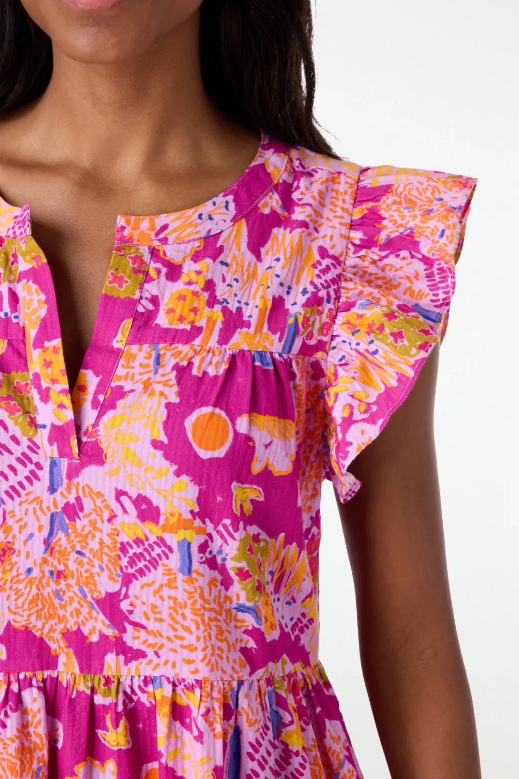Genevieve Scenic Pippa Dress