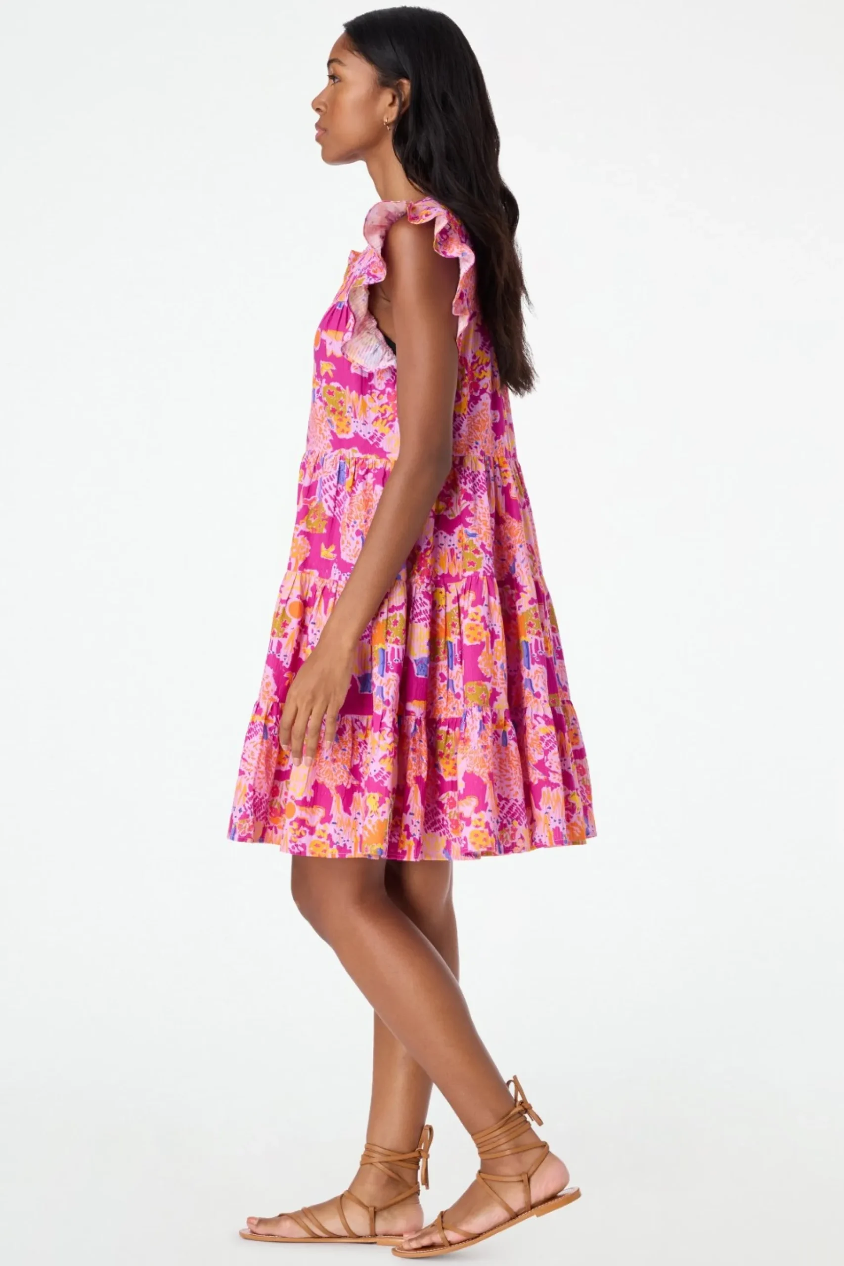Genevieve Scenic Pippa Dress