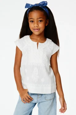Girls Faith Top