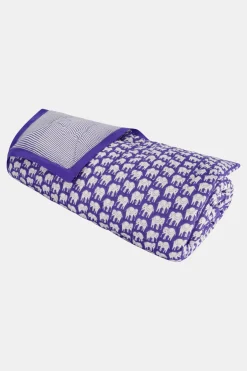 Hathi Baby Quilt