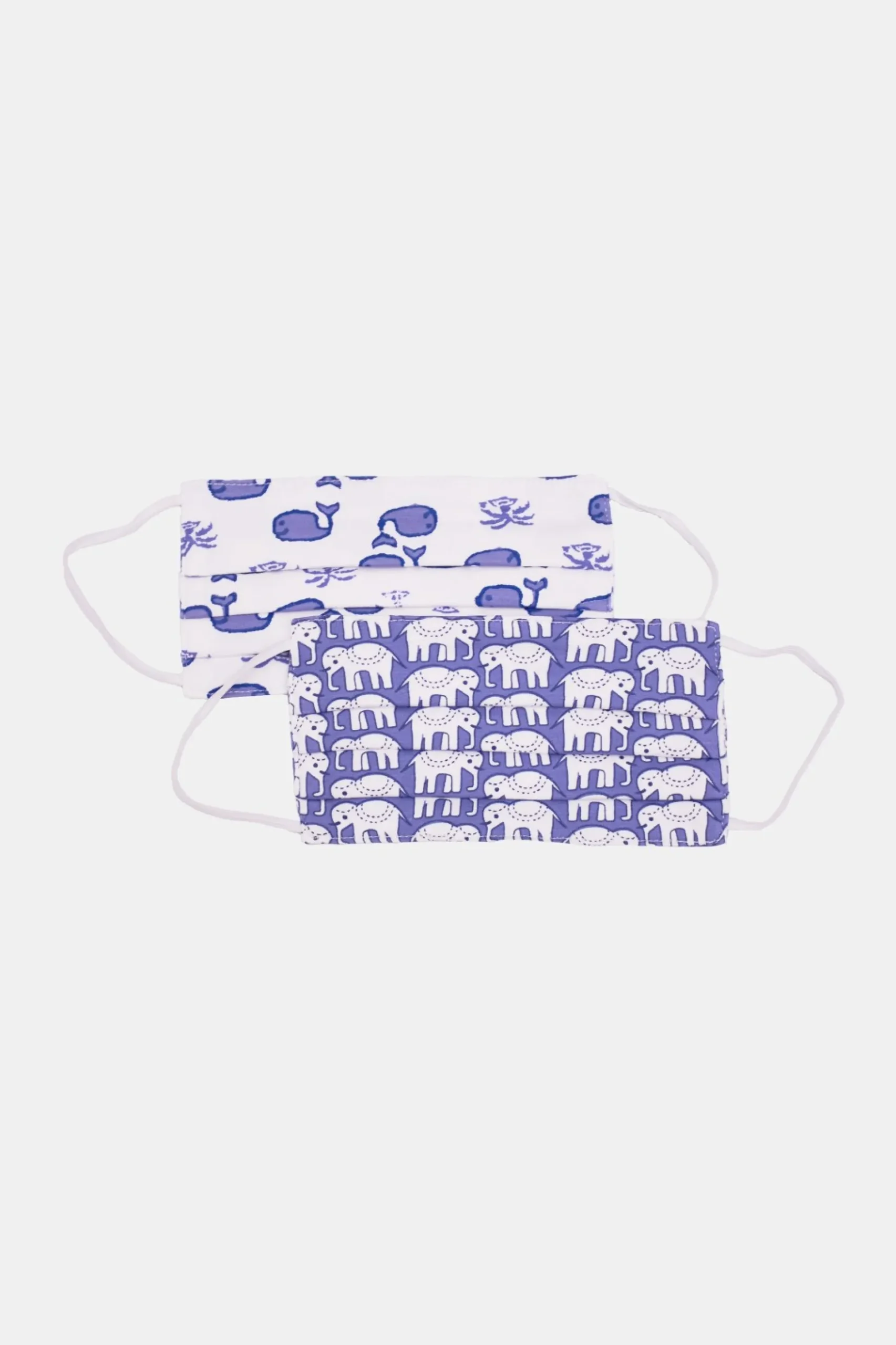 Hathi Moby Mask Set