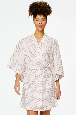 Hearts Kimono