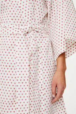 Hearts Kimono