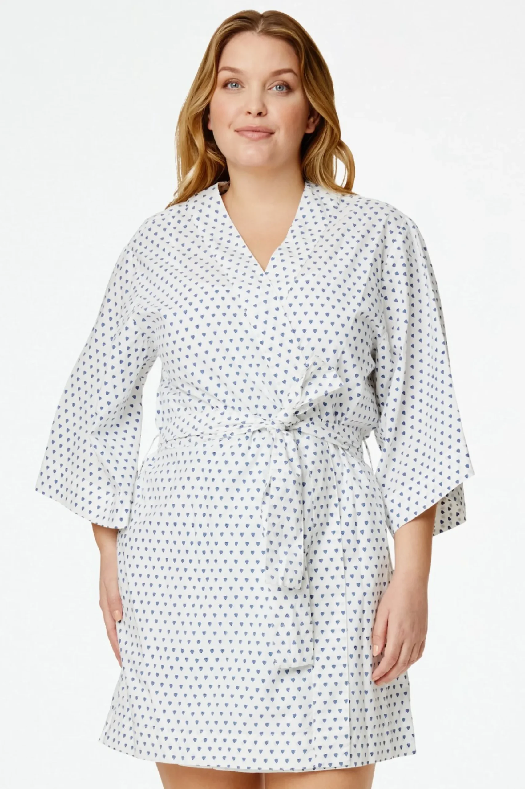 Hearts Kimono