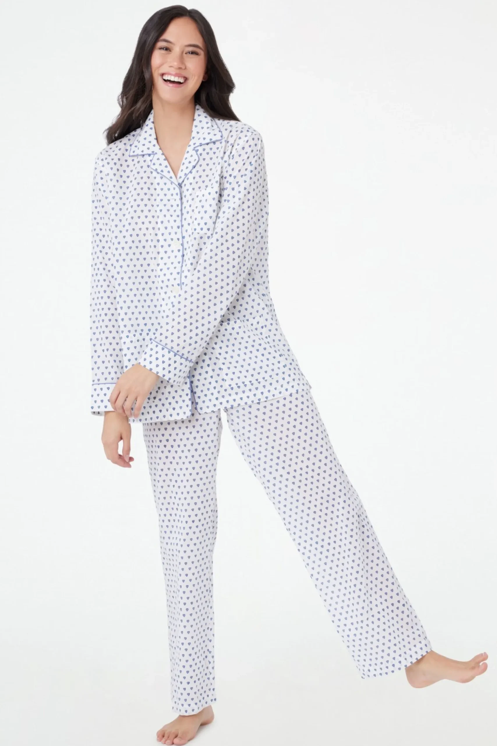 Hearts Loungewear