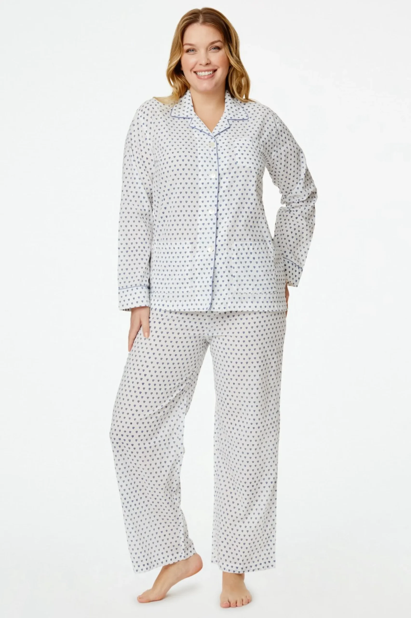 Hearts Loungewear