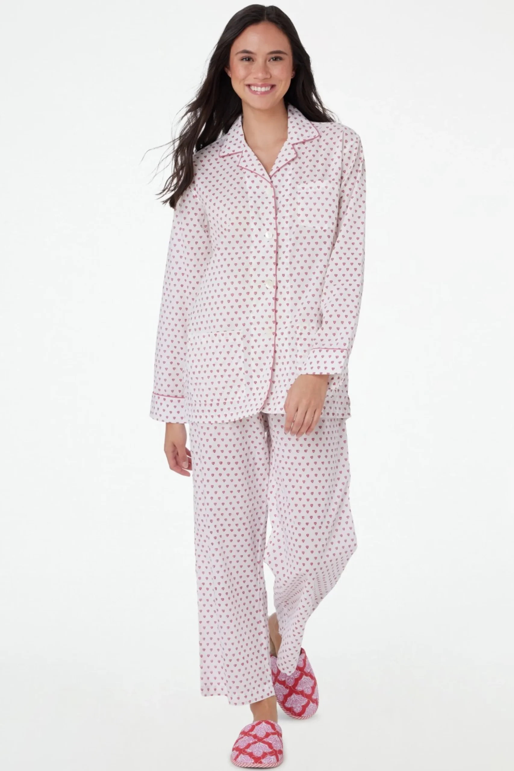 Hearts Loungewear