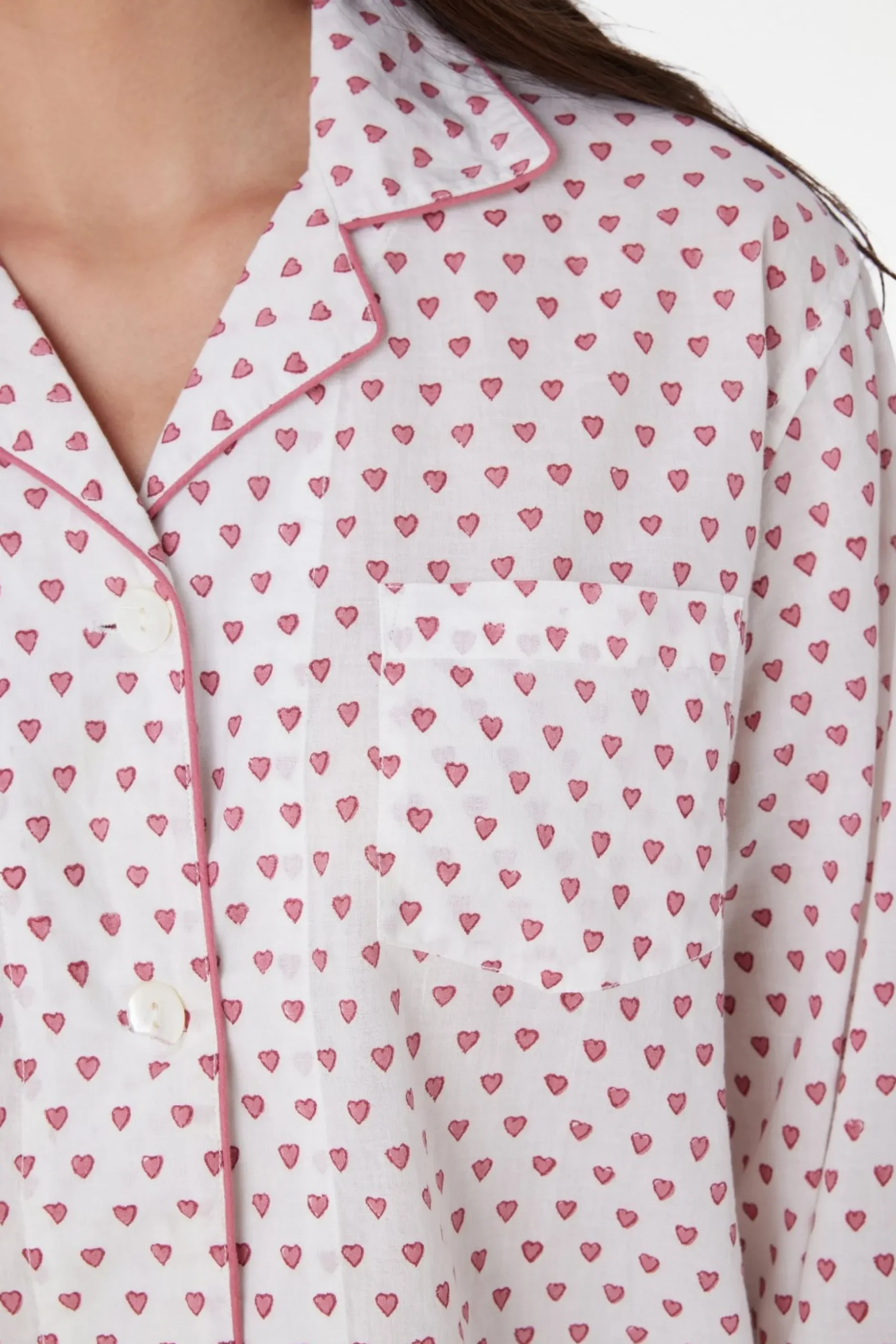 Hearts Loungewear